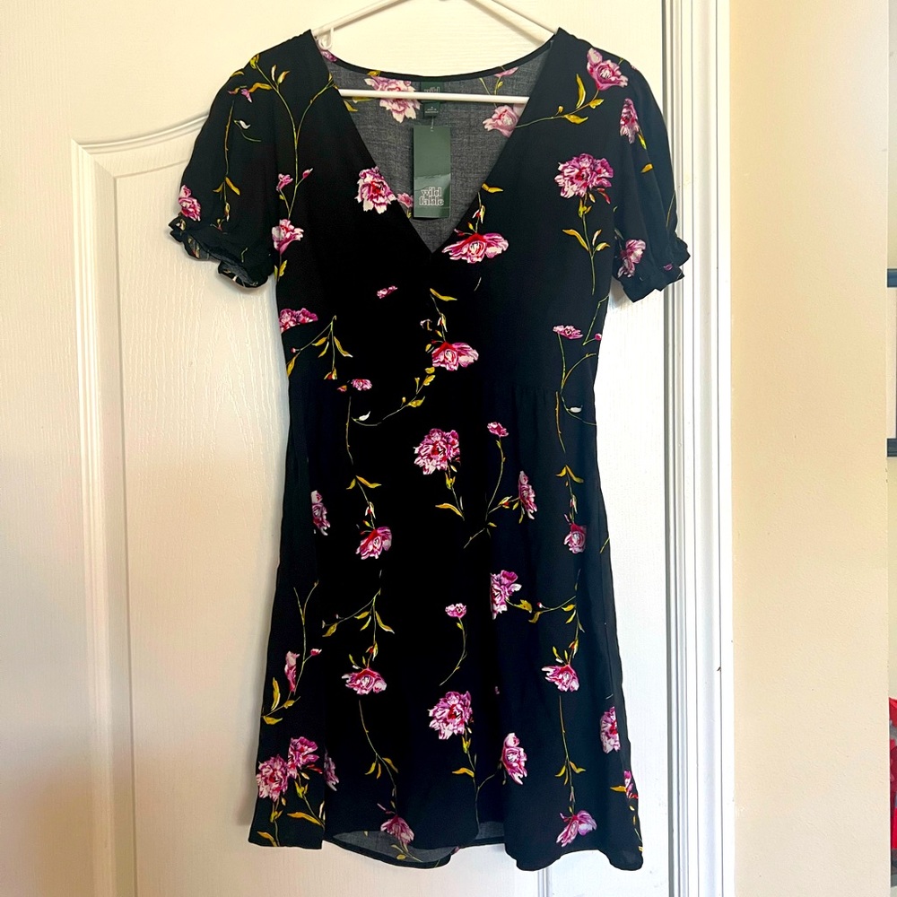 Women’s Wild Fable dress-New with tags